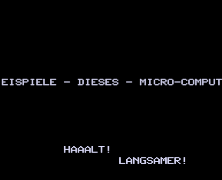 Screen shot